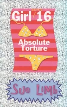 Girl Nearly 16 by Sue Limb Paperback