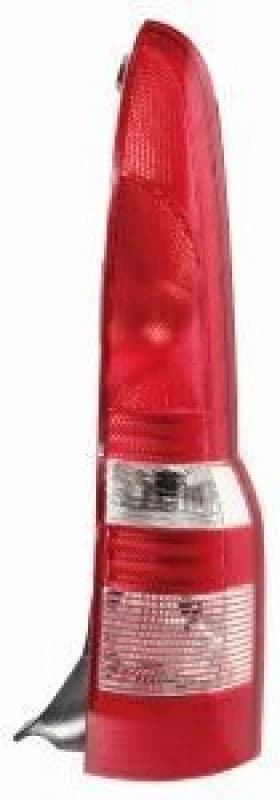 ABAKUS 661-1917R-LD2UE Rear light without bulb, Right, PY21W Combination Rearlight (391)