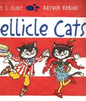 The Story of Jellicles by T. S. Eliot Book