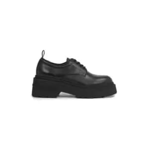 Tommy Jeans Tjw Ava Lace Up - Black