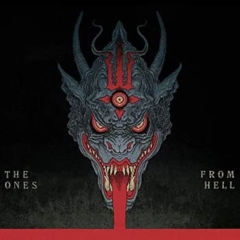 Necrowretch - The Ones from Hell CD
