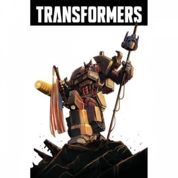 Transformers: Volume 9