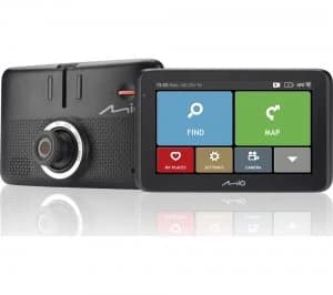 Mio 5" MiVue Drive 50 LM GPS Sat Nav