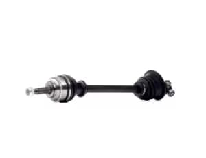 RIDEX Drive shaft RENAULT 13D0089 7700103731,7700106007,7700108248 CV axle,Half shaft,Driveshaft,Axle shaft,CV shaft,Drive axle 7700110484,7700111259
