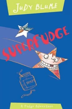 Superfudge by Judy Blume Paperback
