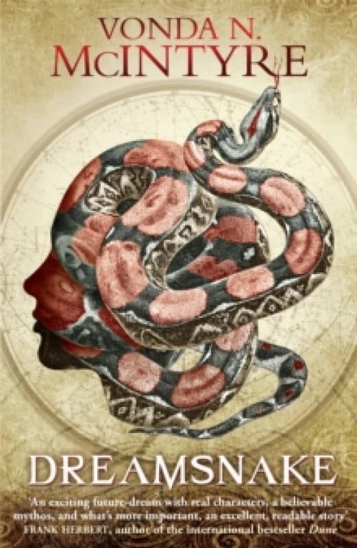 Dreamsnake. Paperback. By Vonda N McIntyre Books