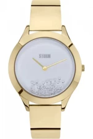 Storm Calystia Gold Watch 47437/GD