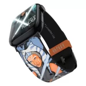 Star Wars: The Mandalorian Smartwatch-Wristband Ahsoka Tano Night Battle