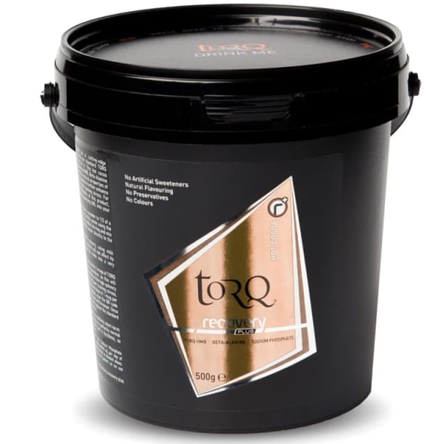 TORQ Recovery Plus Hot Cocoa 1 X 500G NO SIZE HOT COCOA - Cycles UK
