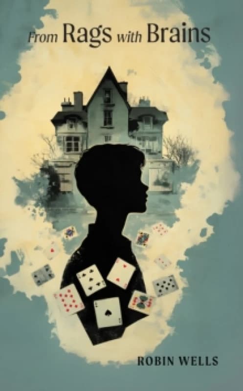 From Rags With Brains. Paperback. By Robin Wells Books