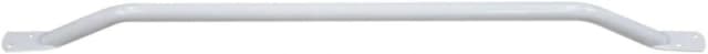 Aidapt Solo Easigrip Steel Grab Bar 26" White White