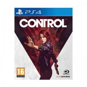 Control PS4 Game