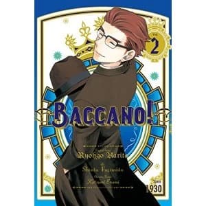 Baccano: Volume 2