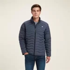 Ariat Ideal Down Jacket Mens - Grey