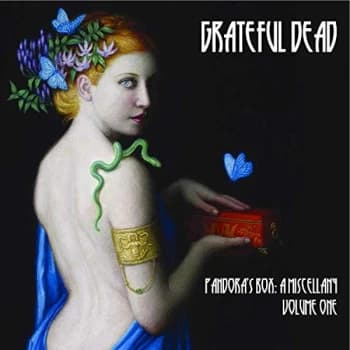 Grateful Dead - Pandora's Box CD