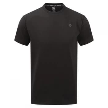 Dare2B Devout II Organic Cotton T-Shirt - Black