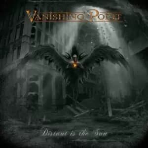 Distant is the sun by Vanishing Point CD Album