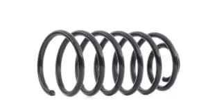 RIDEX Coil spring VW,SKODA 188C0219 1J0411105AJ,1J0411105AM,1J0411105BF 1J0411105P