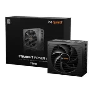 be quiet! Straight Power 12 750W 80+ Platinum Fully Modular ATX3.0 Pow