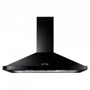 LEIHDC90BB 898mm Chimney Cooker Hood