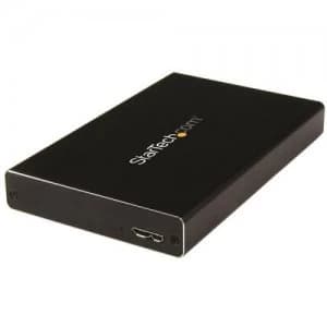 USB3 2.5" SATA III or IDE HDD Enclosure