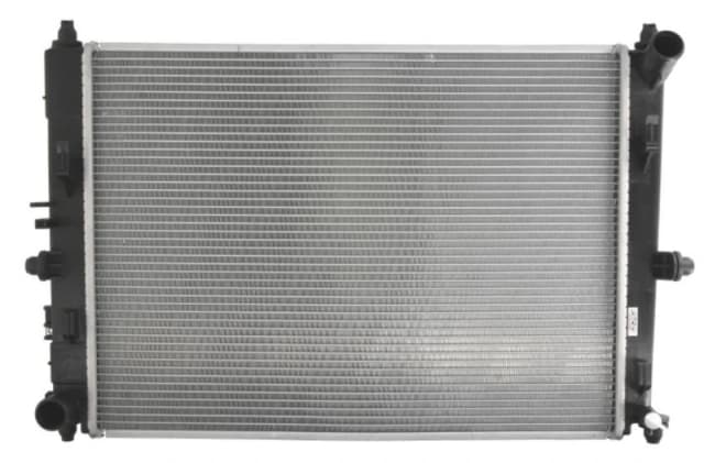 KOYORAD PL063211 Engine radiator Aluminium, Brazed cooling fins Radiator,engine cooling (470)