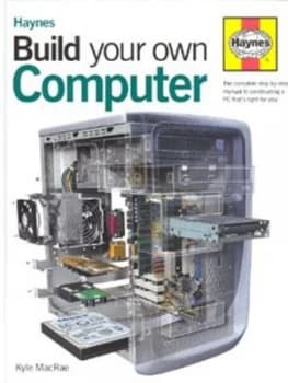 Build Your Own Computer by Kyle Macrae Hardback
