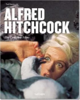 Alfred Hitchcock by Paul Duncan Paperback