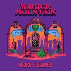 Weird Feelings by Magick Mountain CD Album