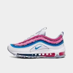 Big Kids Nike Air Max 97 SE Casual Shoes