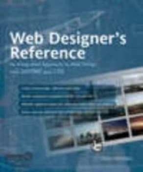 Web Designers Reference by Craig Grannell Book