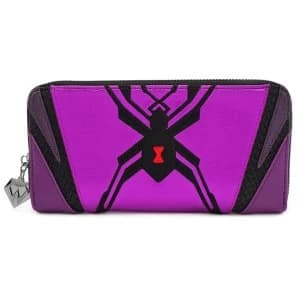 Loungefly Overwatch Widowmaker Cosplay Zip Around Wallet