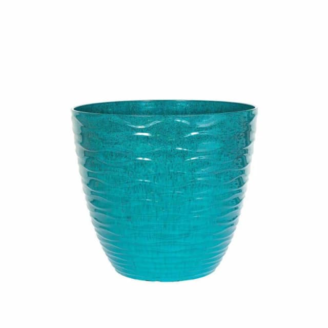 Kelkay Contemporary Collection Windermere Large Pot (Teal)