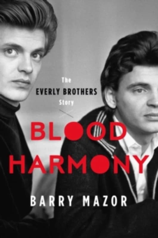 Blood Harmony. Hardback. By Barry Mazor Books