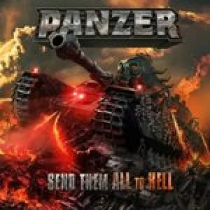The German PANZER - Send Them All To Hell (Limited Digipak CD) (Music CD)