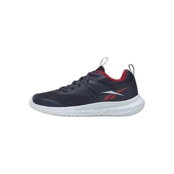 Reebok Rush Runner 4 Shoes - Vector Navy / Noble Grey Met /