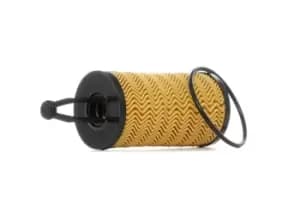 RIDEX Oil filter MERCEDES-BENZ 7O0281 2761800009,2761840025,A2761800009 Engine oil filter A2761840025