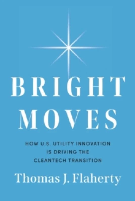 Bright Moves : How U.S. Utility Innovation Is Driving the Cleantech Transition Hardback