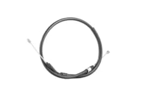 RIDEX Brake Cable OPEL,VAUXHALL 124C0020 522448,90576453,90576453 Hand Brake Cable,Parking Brake Cable,Cable, parking brake