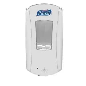 Ltx-12 Purell Tfx Dispenser White 4 X 1200Ml