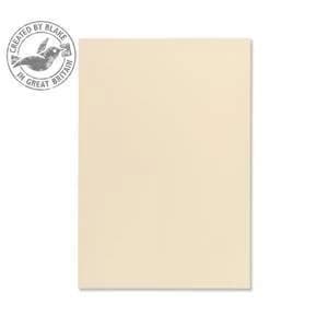 Original Blake Premium Business A4 120gsm Woven Paper Cream Pack of 50