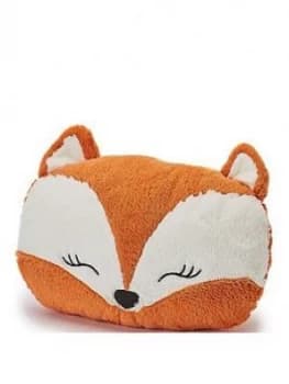 Warmies Heatable Fox Hand Warmer