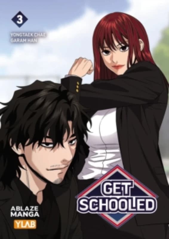 GET SCHOOLED VOL. 3 Paperback / softback