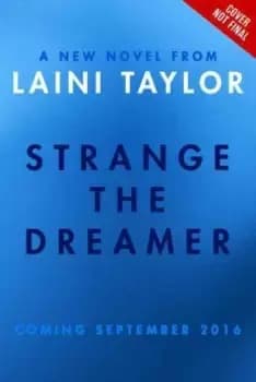 Strange the Dreamer by Laini Taylor