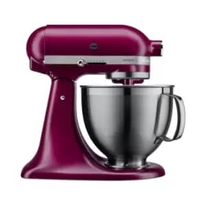 KitchenAid 5KSM195PSBBE 195 Artisan 4.8L Tilt-head Stand Mixer, Beetroot