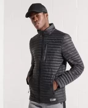 Superdry Micro Quilt Packaway Fuji Jacket