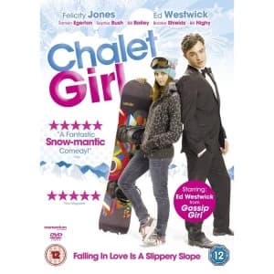 Chalet Girl (2011) DVD