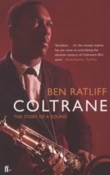 Coltrane by Ben Ratliff Paperback