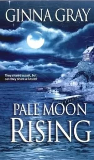 Pale moon rising by Ginna Gray