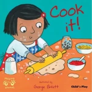 Cook it by Georgie Birkett